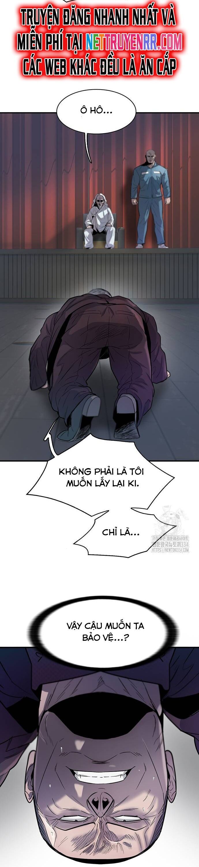 Bù Nhìn Chapter 69 - Trang 40