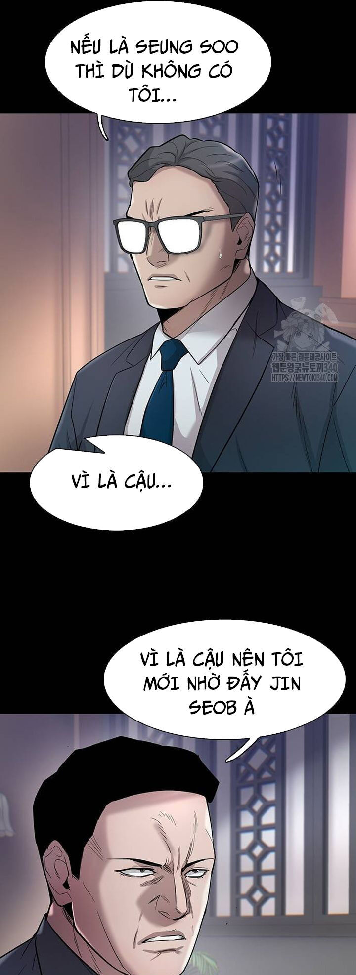 Bù Nhìn Chapter 76 - Trang 7