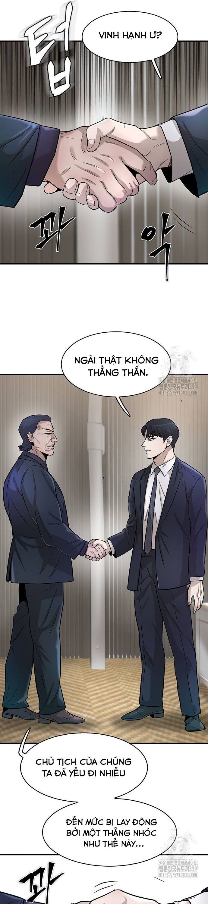 Bù Nhìn Chapter 74 - Trang 13