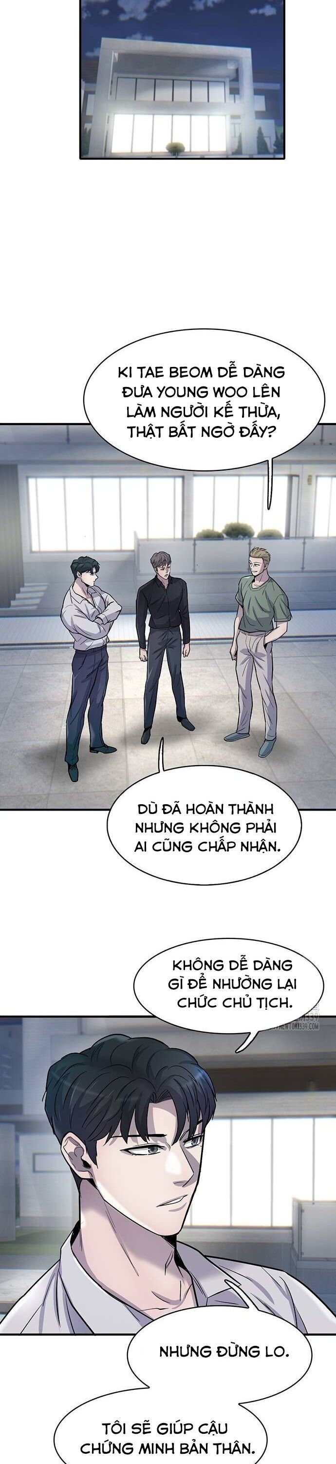 Bù Nhìn Chapter 74 - Trang 25