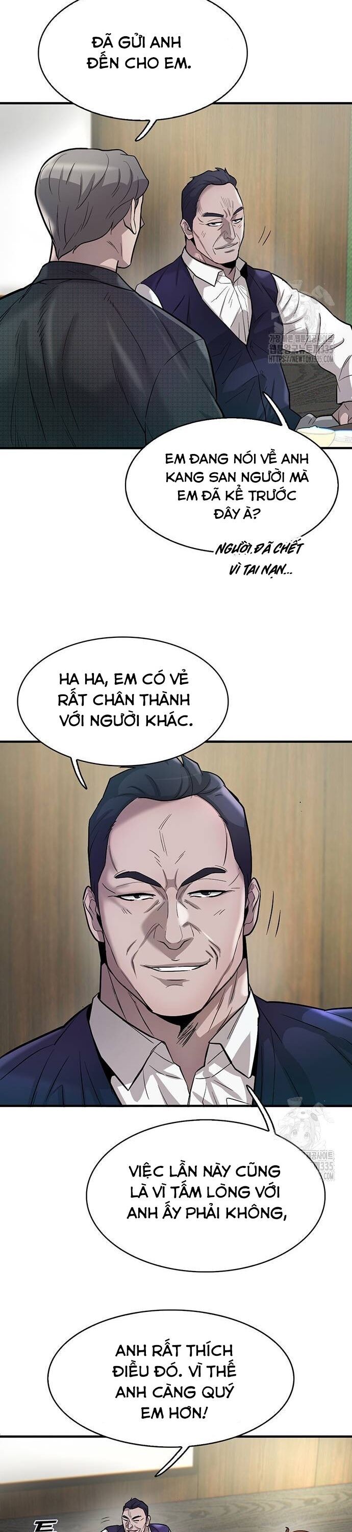 Bù Nhìn Chapter 70 - Trang 2