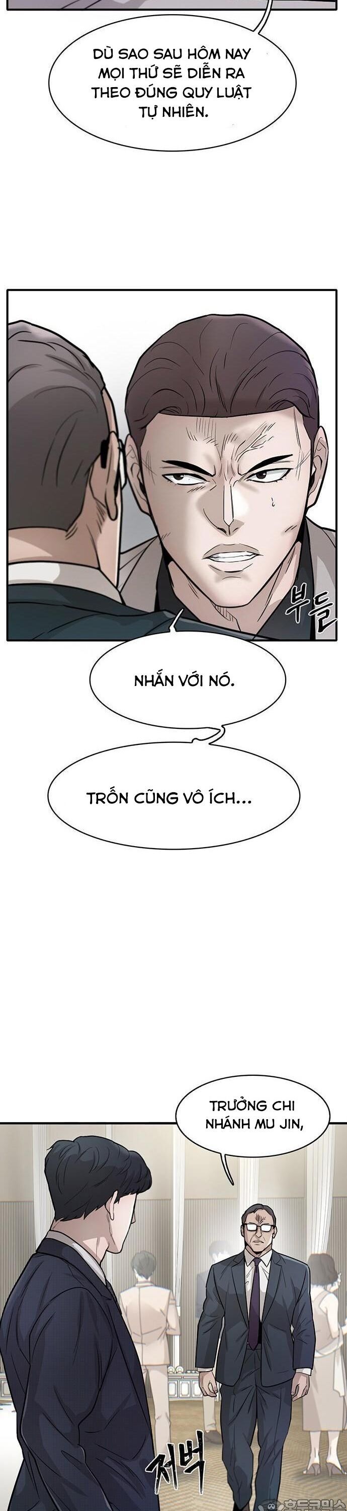 Bù Nhìn Chapter 73 - Trang 28