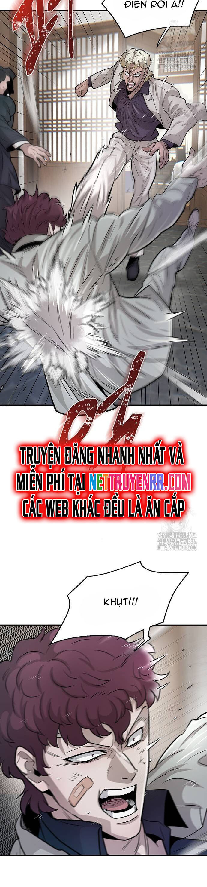 Bù Nhìn Chapter 71 - Trang 2