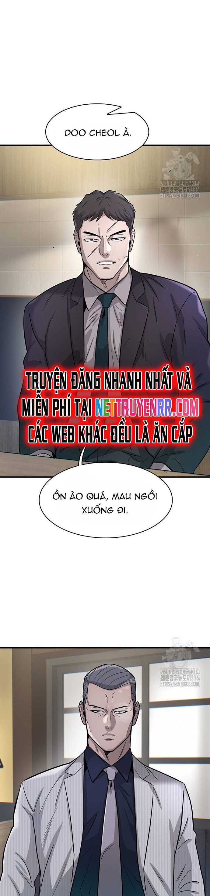 Bù Nhìn Chapter 71 - Trang 32