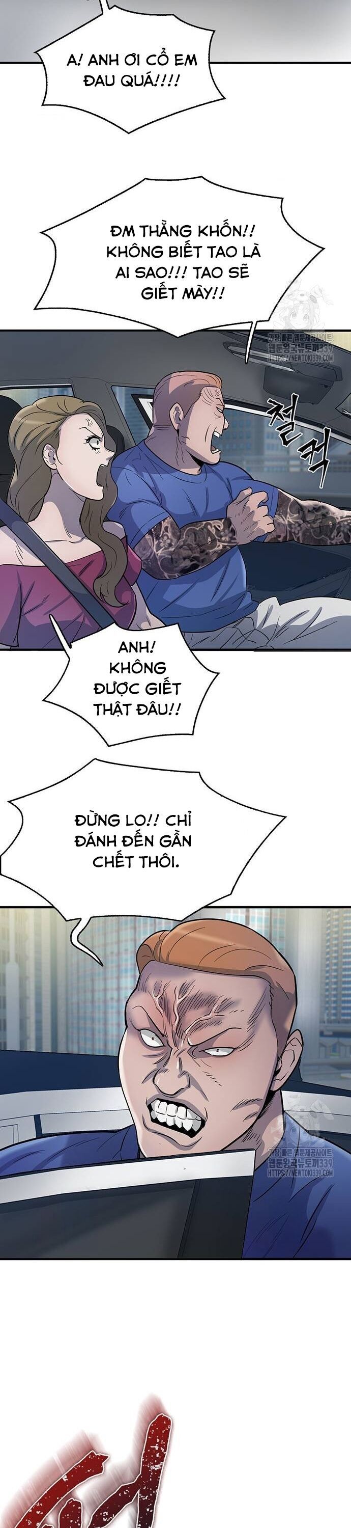 Bù Nhìn Chapter 74 - Trang 42