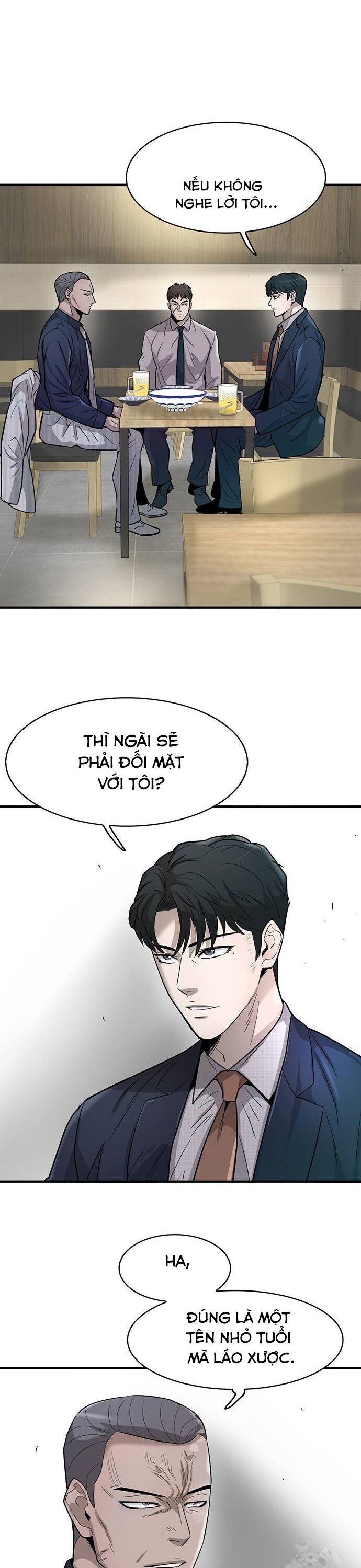 Bù Nhìn Chapter 72 - Trang 6