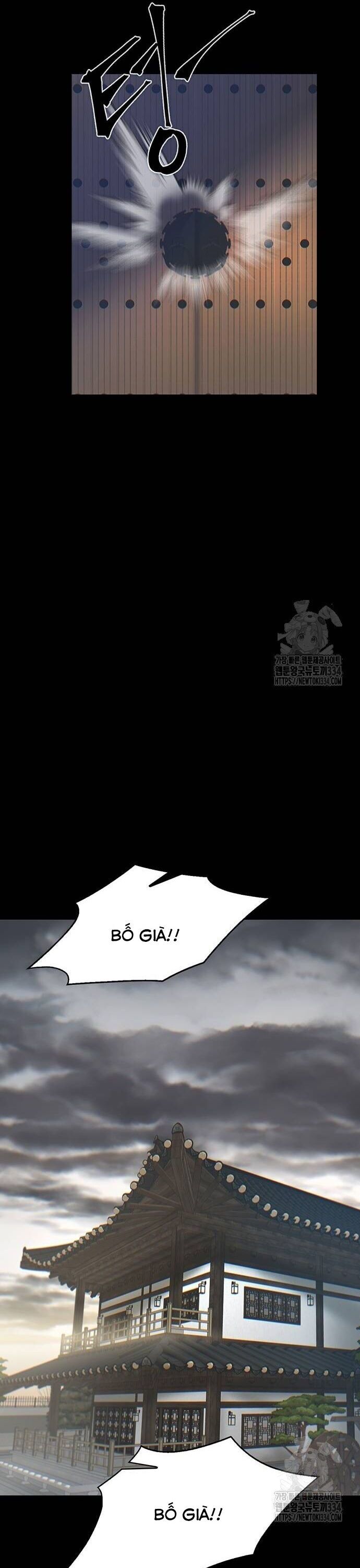 Bù Nhìn Chapter 69 - Trang 21