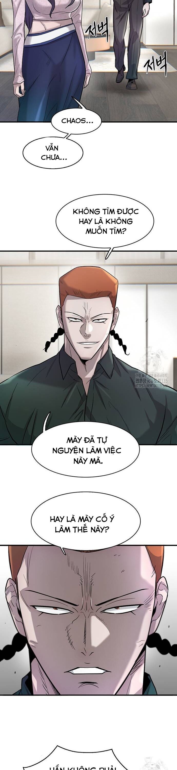 Bù Nhìn Chapter 70 - Trang 6