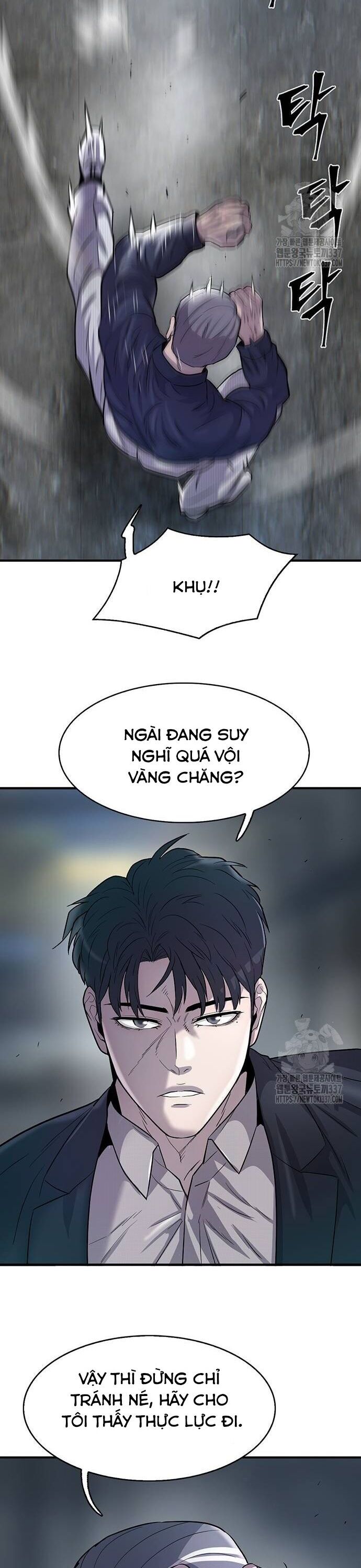 Bù Nhìn Chapter 72 - Trang 33