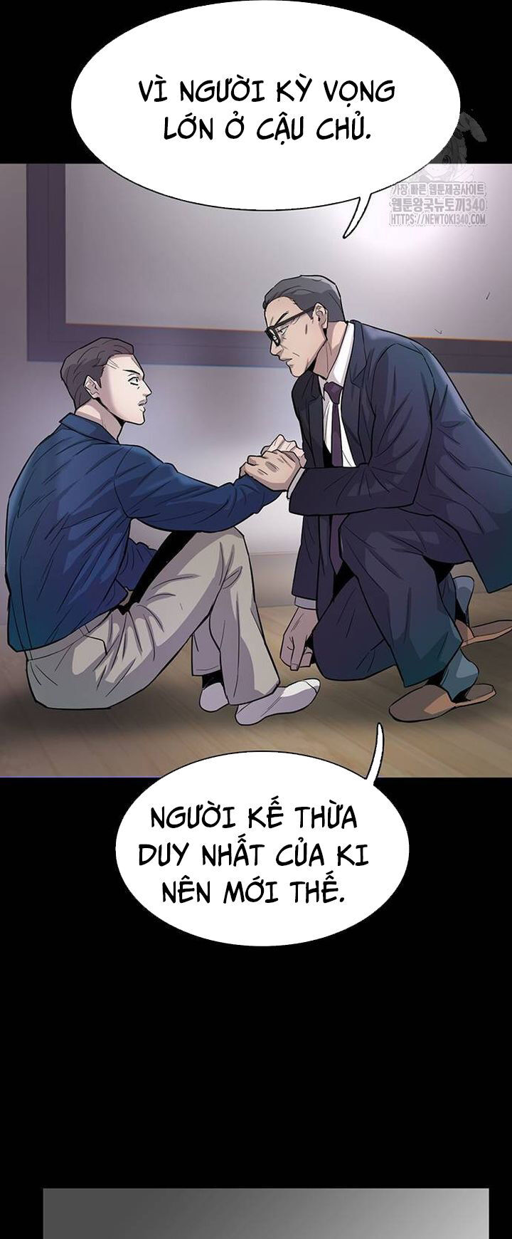 Bù Nhìn Chapter 76 - Trang 43