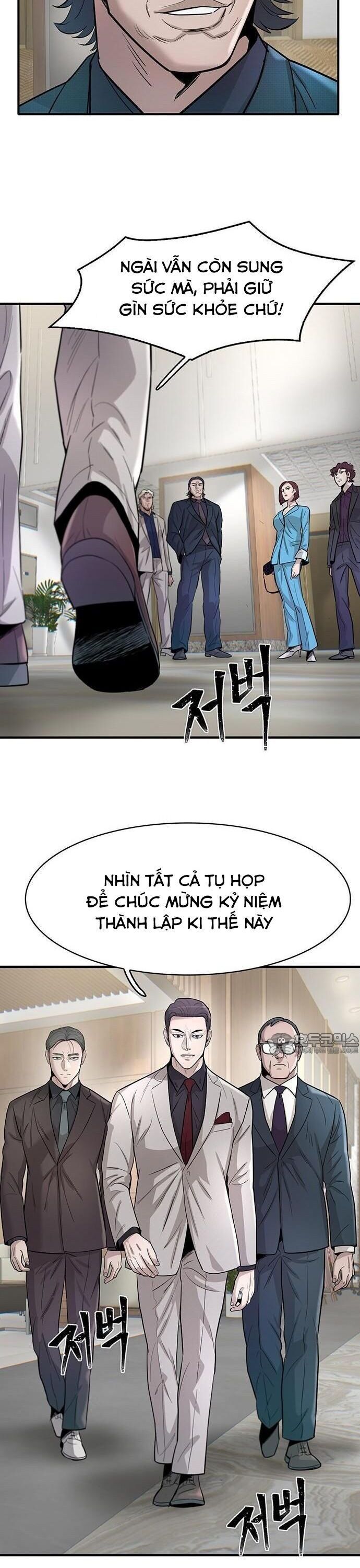 Bù Nhìn Chapter 73 - Trang 7