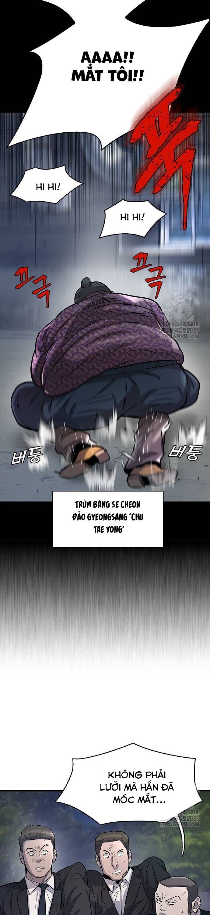 Bù Nhìn Chapter 70 - Trang 36