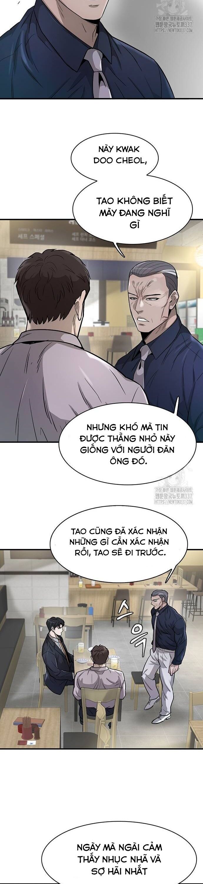 Bù Nhìn Chapter 72 - Trang 7