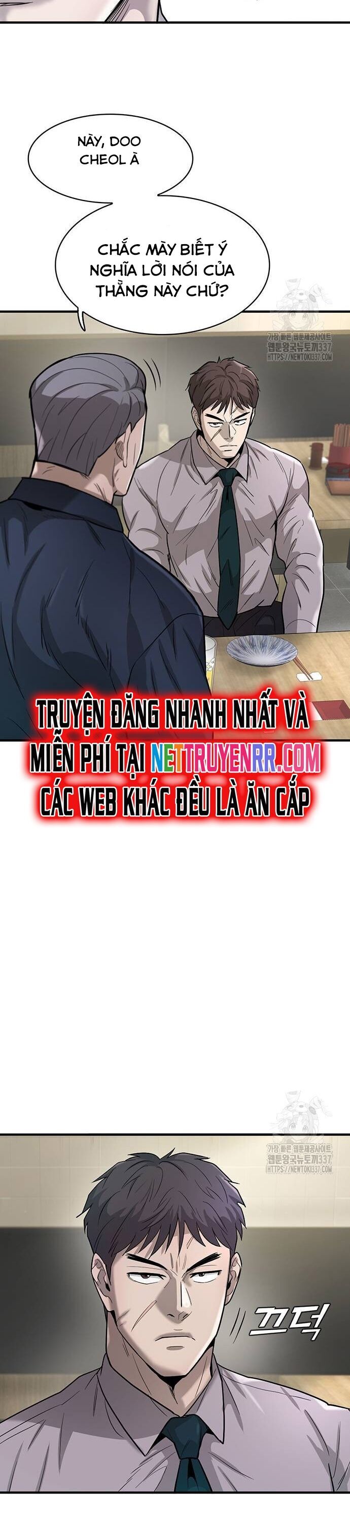 Bù Nhìn Chapter 72 - Trang 10