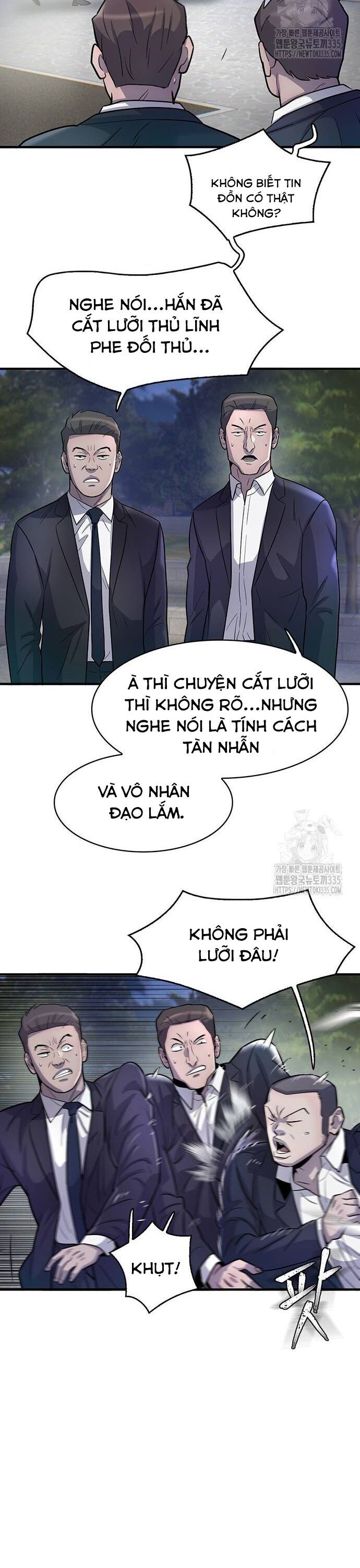 Bù Nhìn Chapter 70 - Trang 31