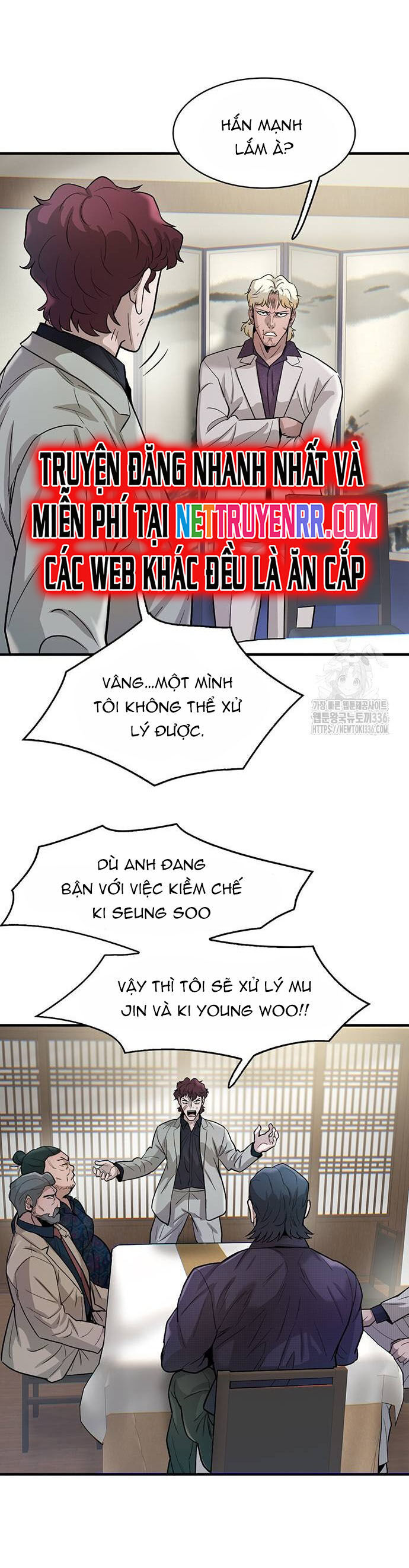 Bù Nhìn Chapter 71 - Trang 14