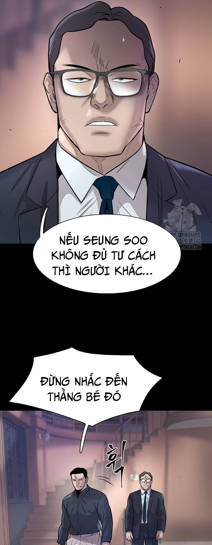 Bù Nhìn Chapter 76 - Trang 14