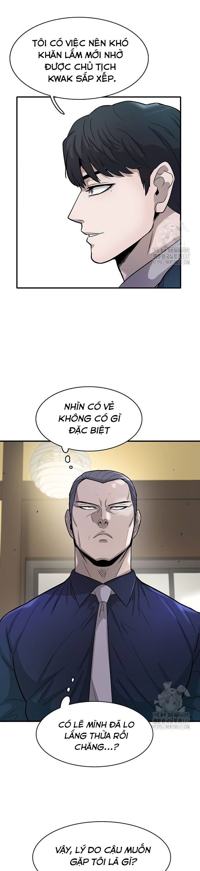 Bù Nhìn Chapter 72 - Trang 3