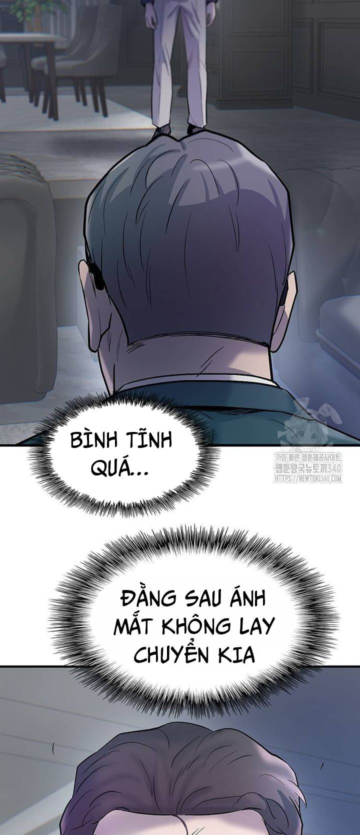 Bù Nhìn Chapter 76 - Trang 31