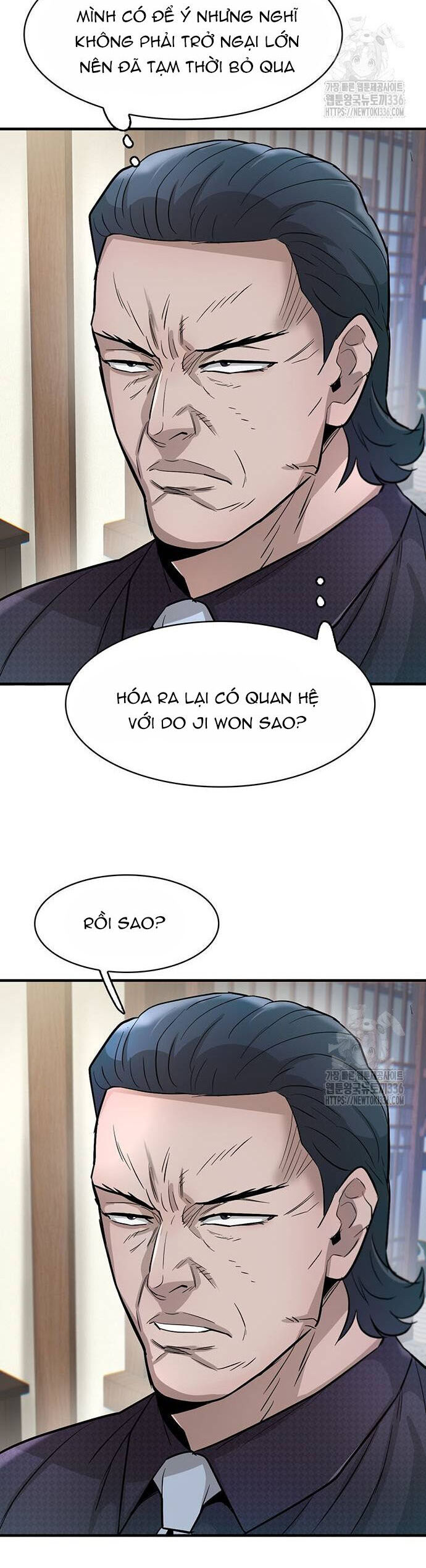 Bù Nhìn Chapter 71 - Trang 9