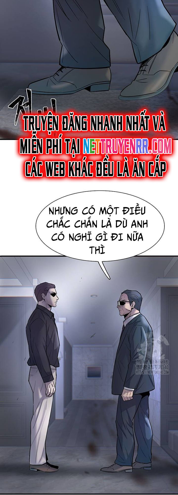 Bù Nhìn Chapter 76 - Trang 46