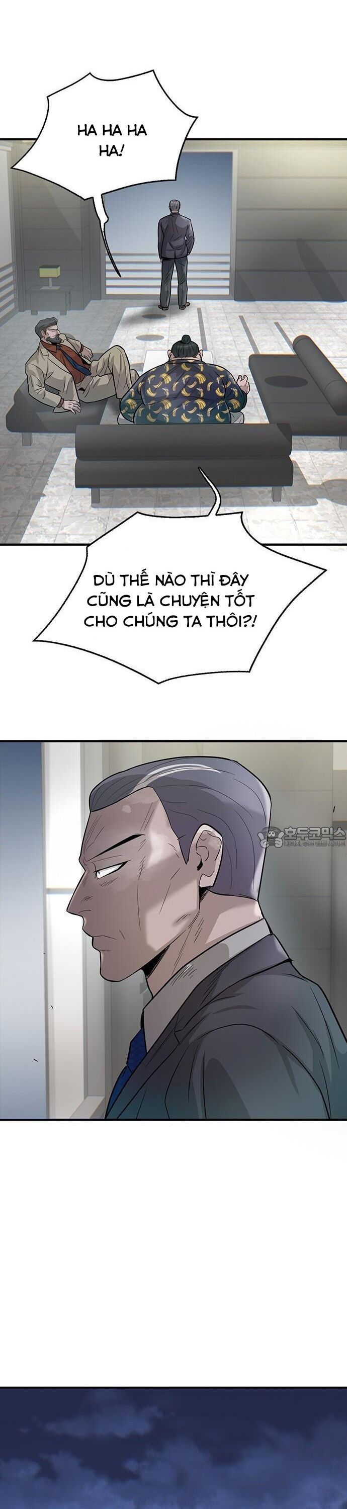 Bù Nhìn Chapter 73 - Trang 16