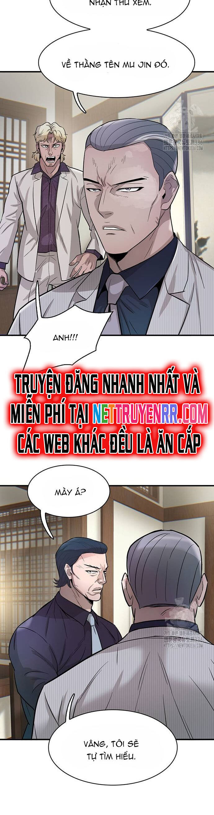 Bù Nhìn Chapter 71 - Trang 22