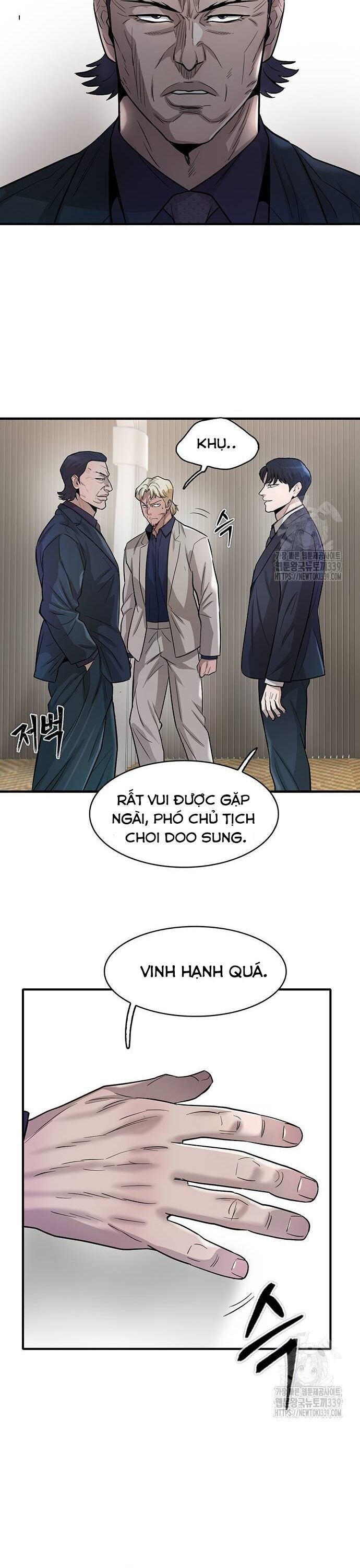 Bù Nhìn Chapter 74 - Trang 12