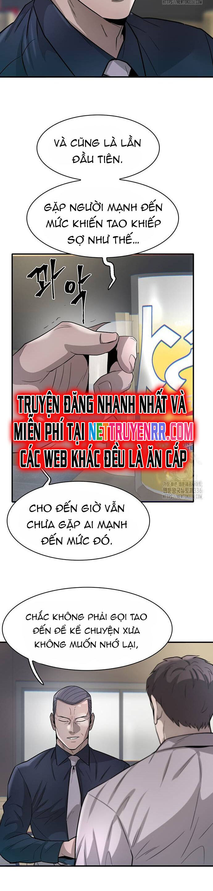 Bù Nhìn Chapter 71 - Trang 61