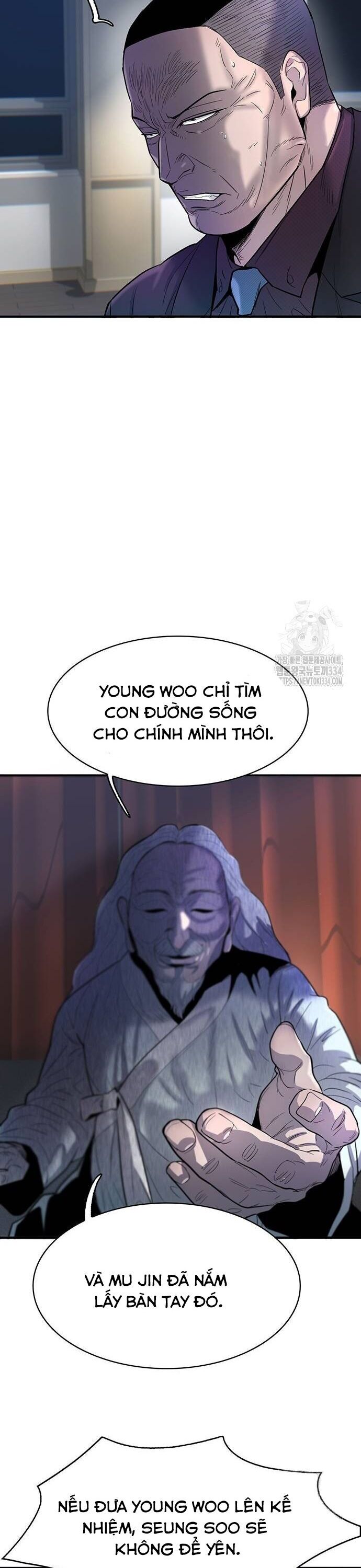 Bù Nhìn Chapter 69 - Trang 37