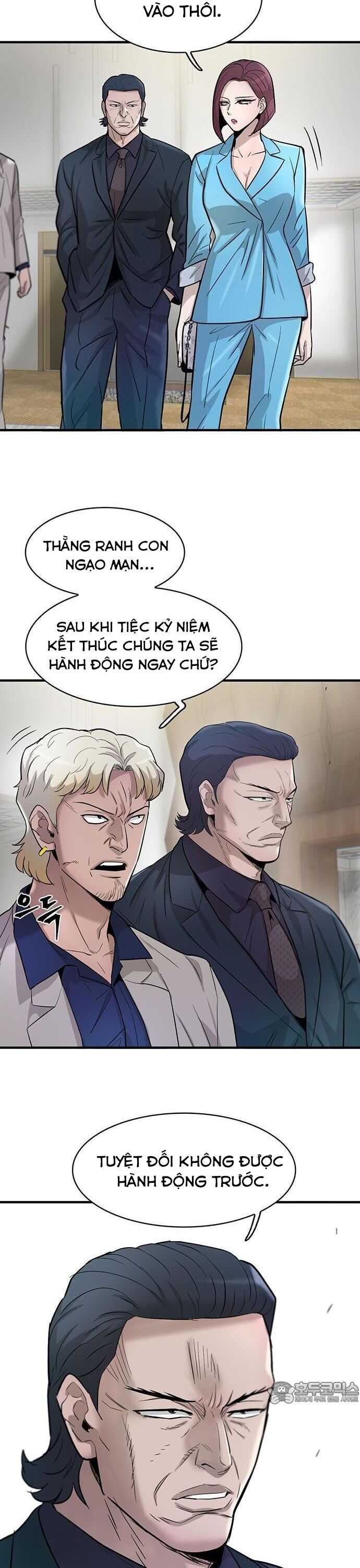 Bù Nhìn Chapter 73 - Trang 13