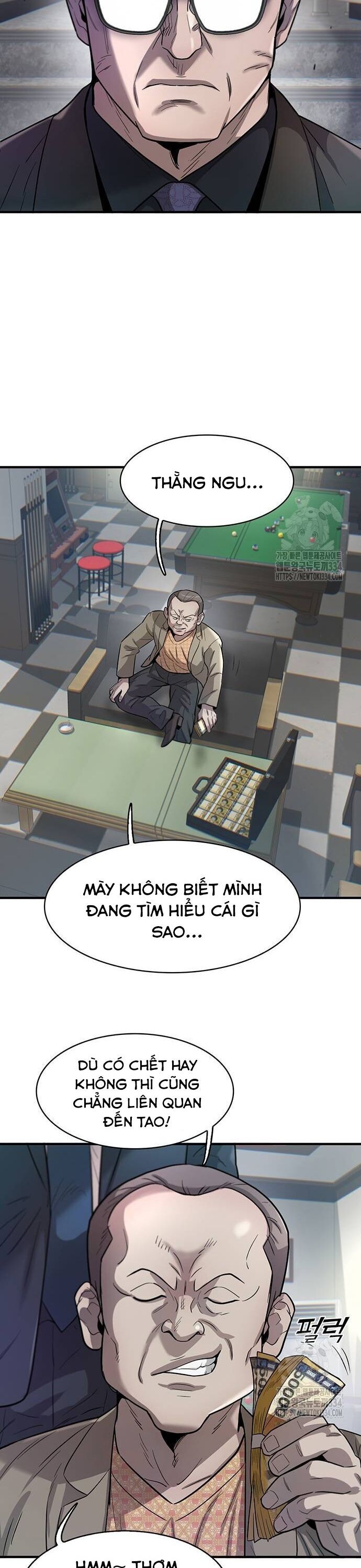 Bù Nhìn Chapter 69 - Trang 4