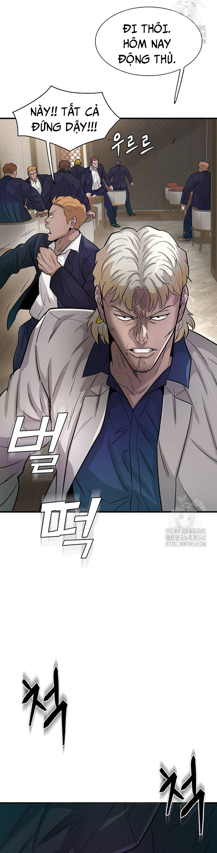 Bù Nhìn Chapter 76 - Trang 62