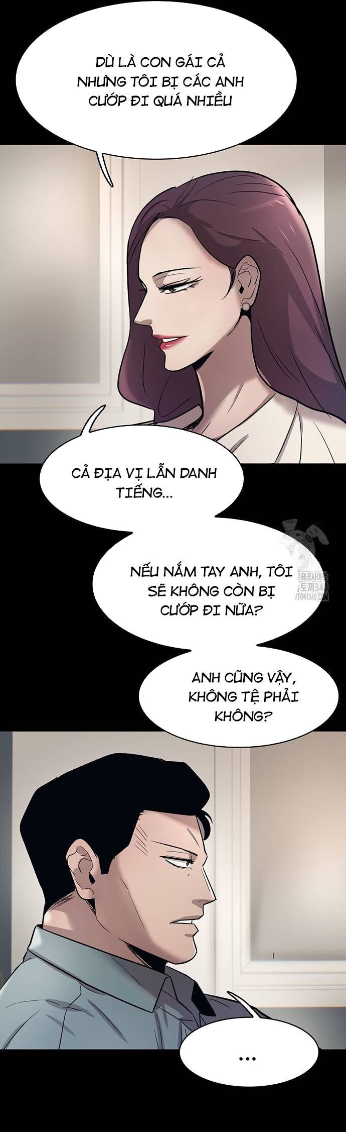 Bù Nhìn Chapter 75 - Trang 48