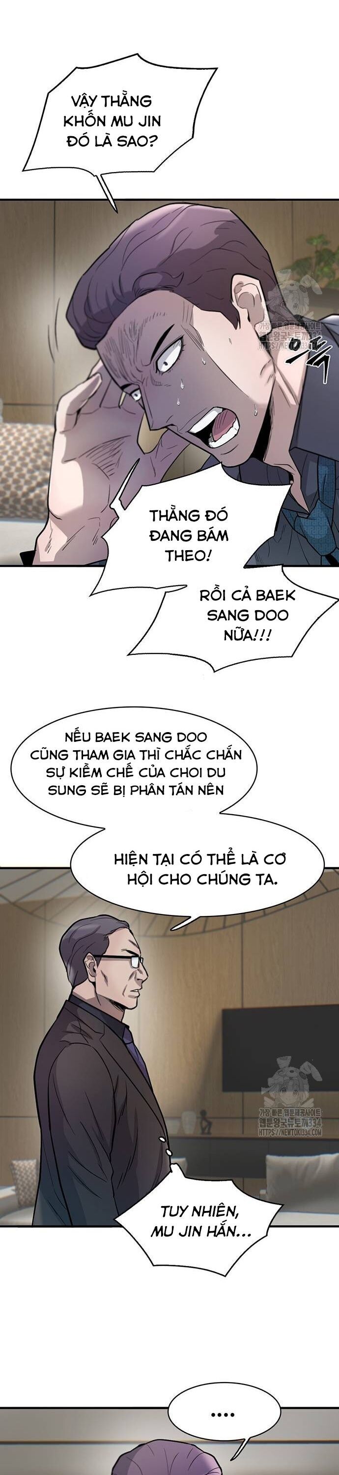 Bù Nhìn Chapter 69 - Trang 50