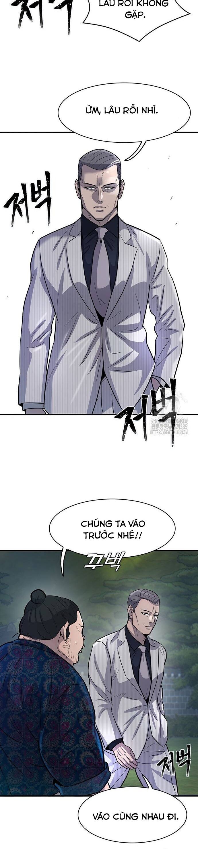 Bù Nhìn Chapter 70 - Trang 38