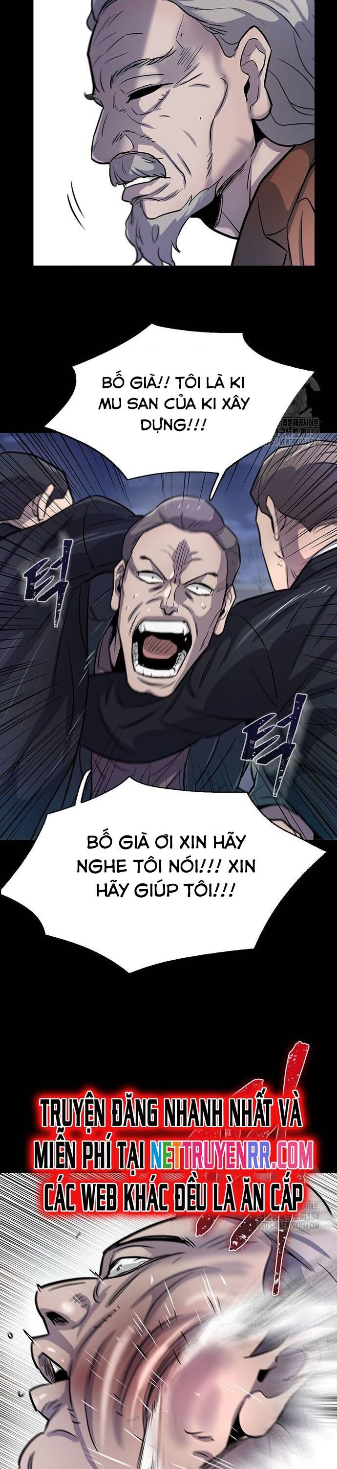 Bù Nhìn Chapter 69 - Trang 19