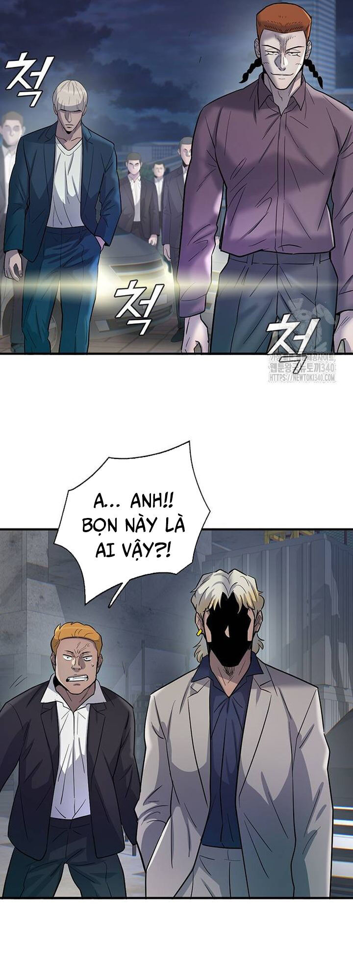 Bù Nhìn Chapter 76 - Trang 71