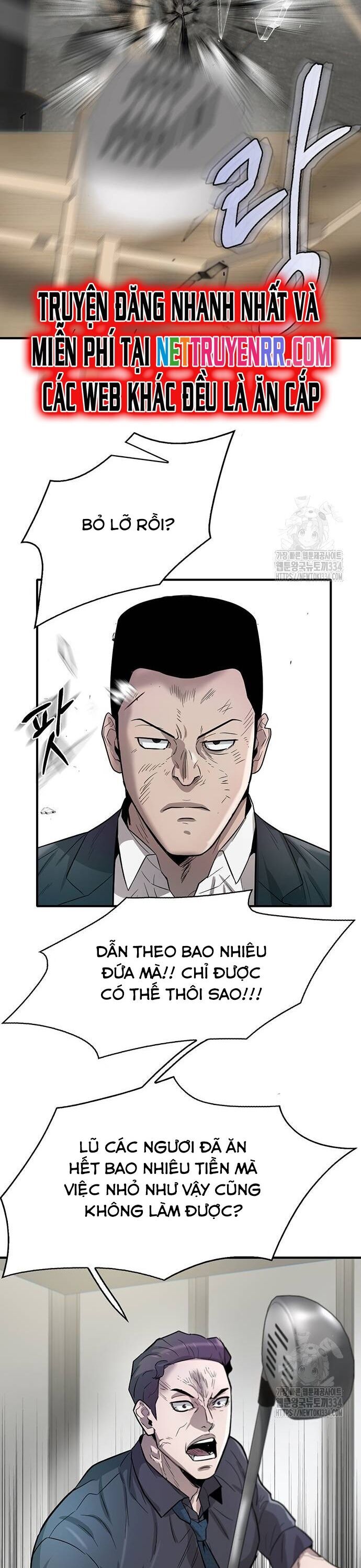 Bù Nhìn Chapter 69 - Trang 44