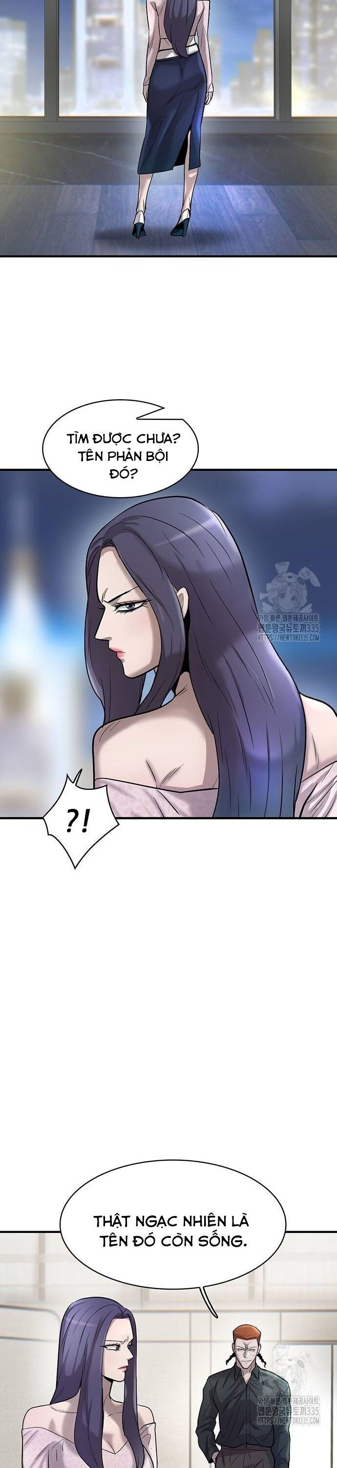 Bù Nhìn Chapter 70 - Trang 5