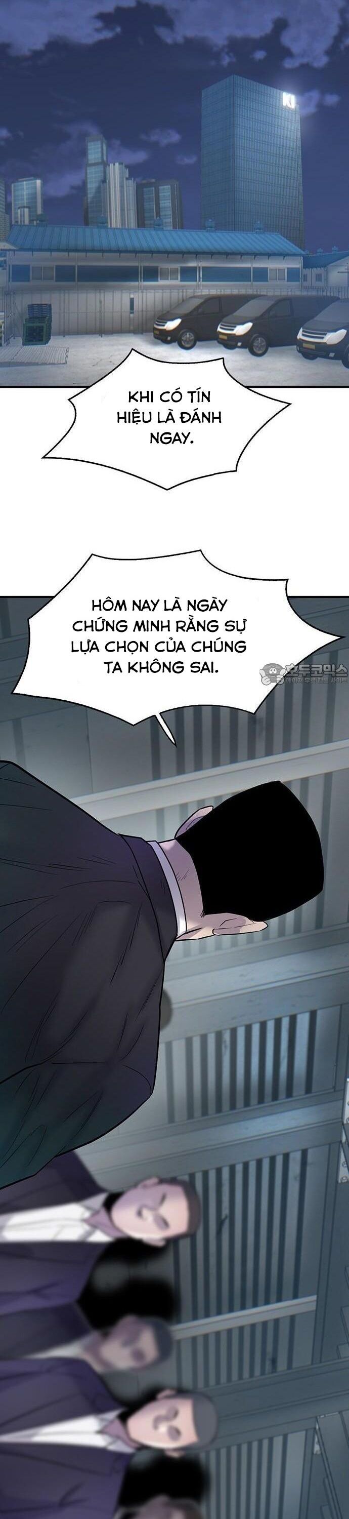 Bù Nhìn Chapter 73 - Trang 17