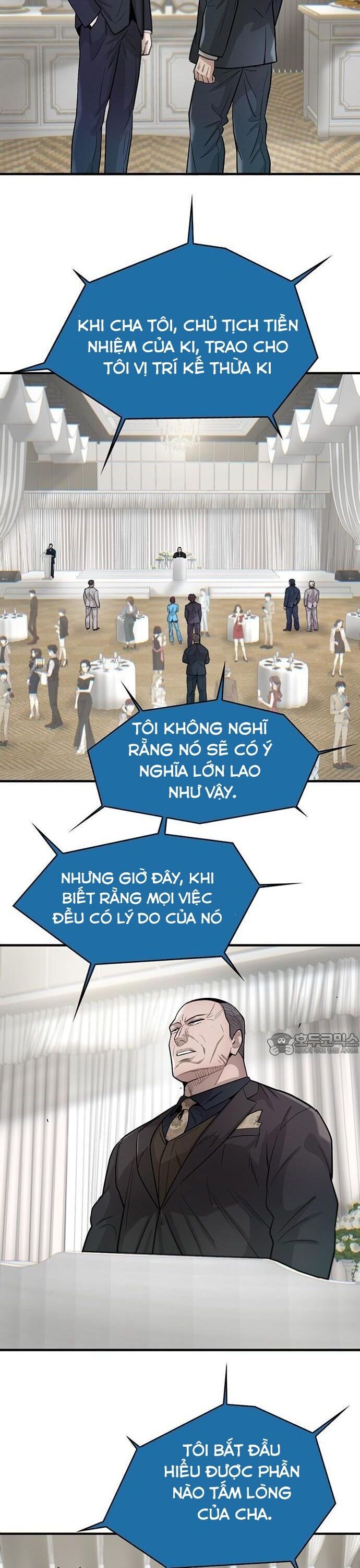 Bù Nhìn Chapter 73 - Trang 31