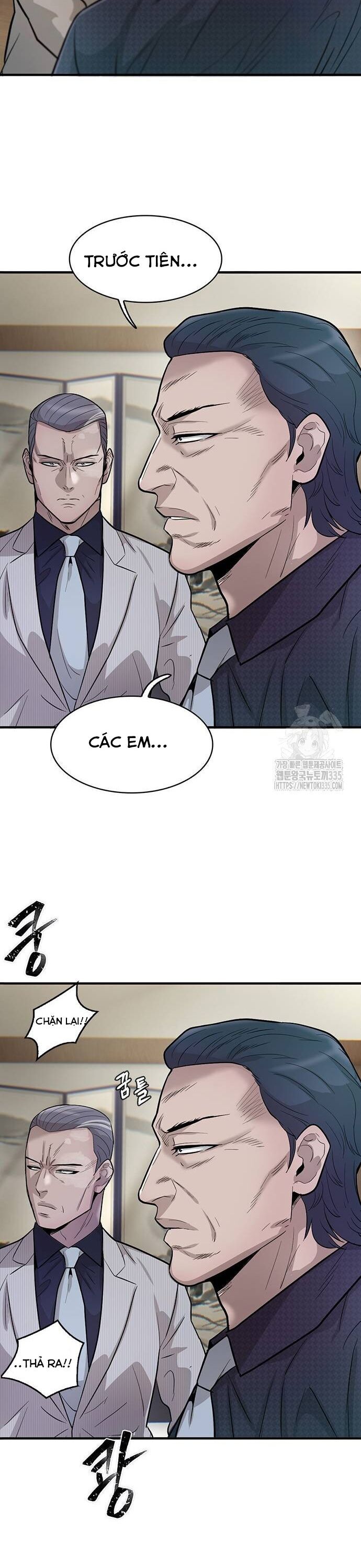 Bù Nhìn Chapter 70 - Trang 46