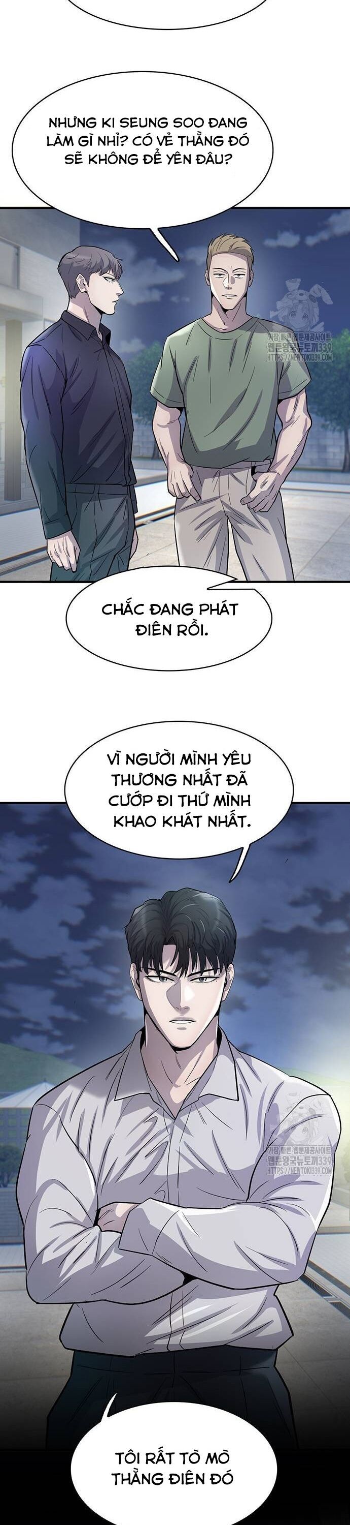 Bù Nhìn Chapter 74 - Trang 26