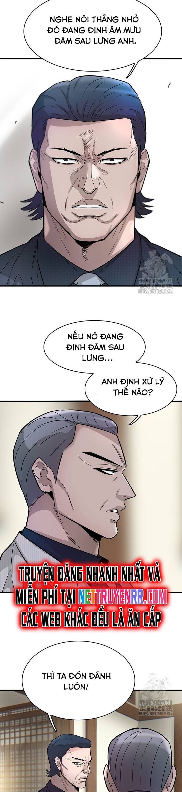 Bù Nhìn Chapter 70 - Trang 44