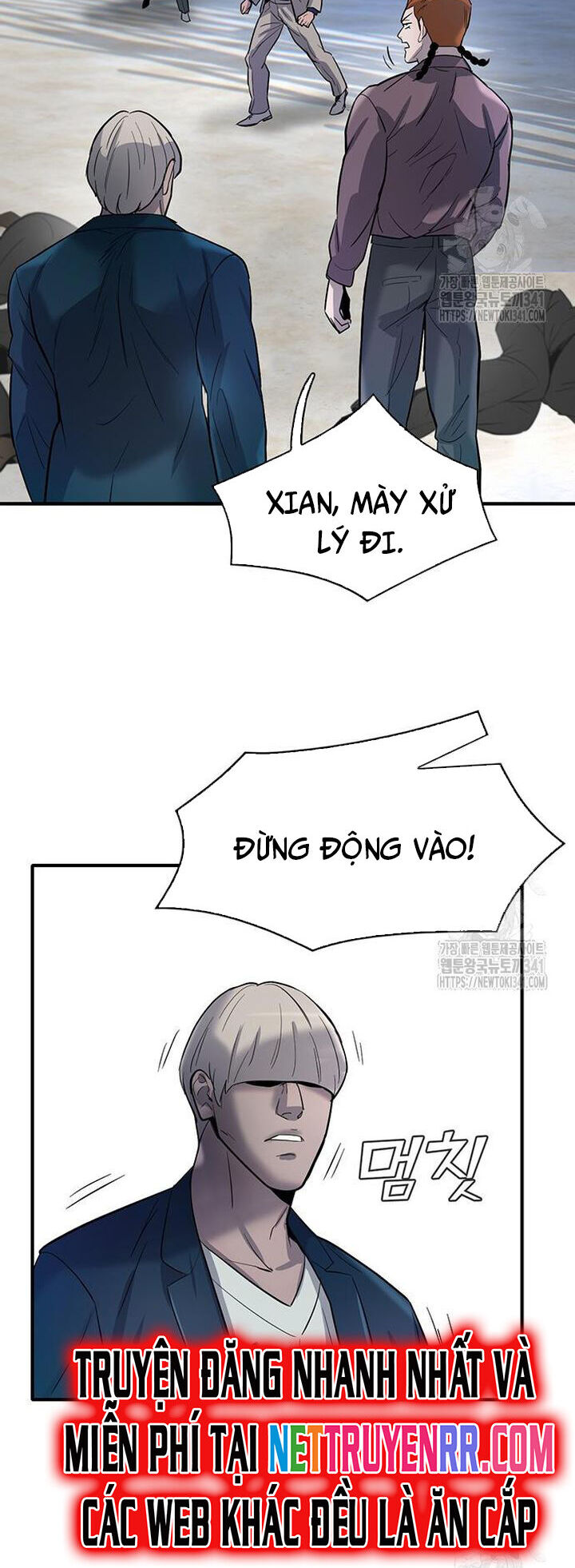 Bù Nhìn Chapter 77 - Trang 65