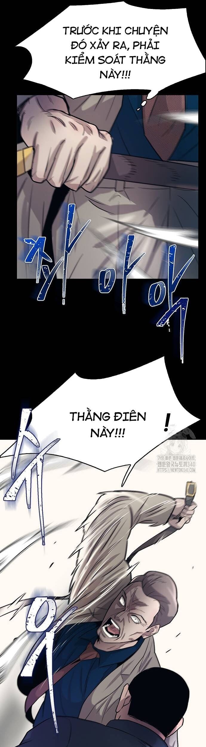 Bù Nhìn Chapter 75 - Trang 34