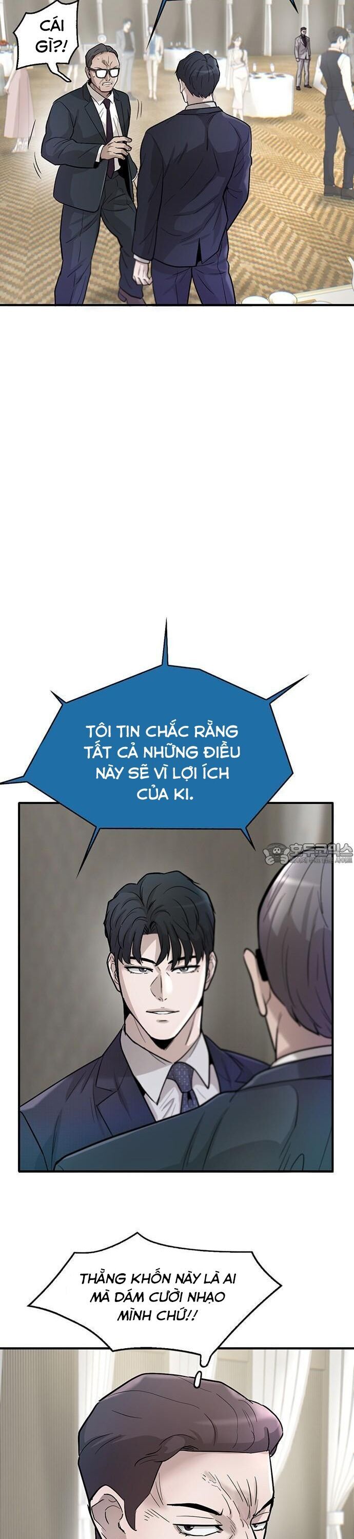 Bù Nhìn Chapter 73 - Trang 32