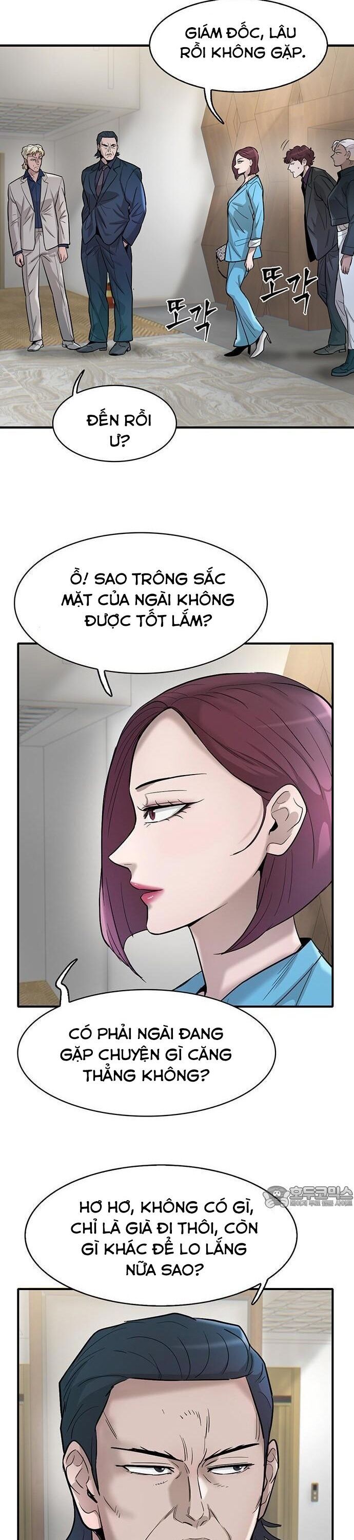 Bù Nhìn Chapter 73 - Trang 6