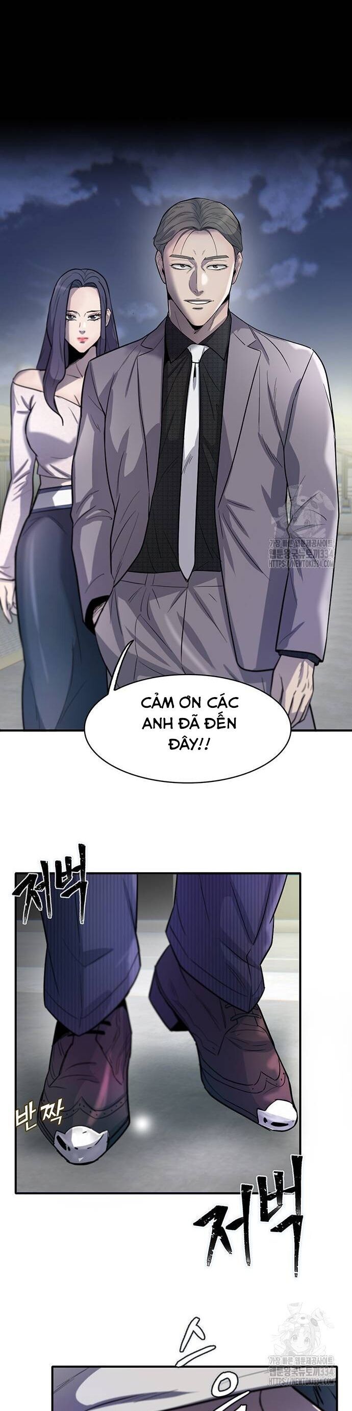 Bù Nhìn Chapter 69 - Trang 52